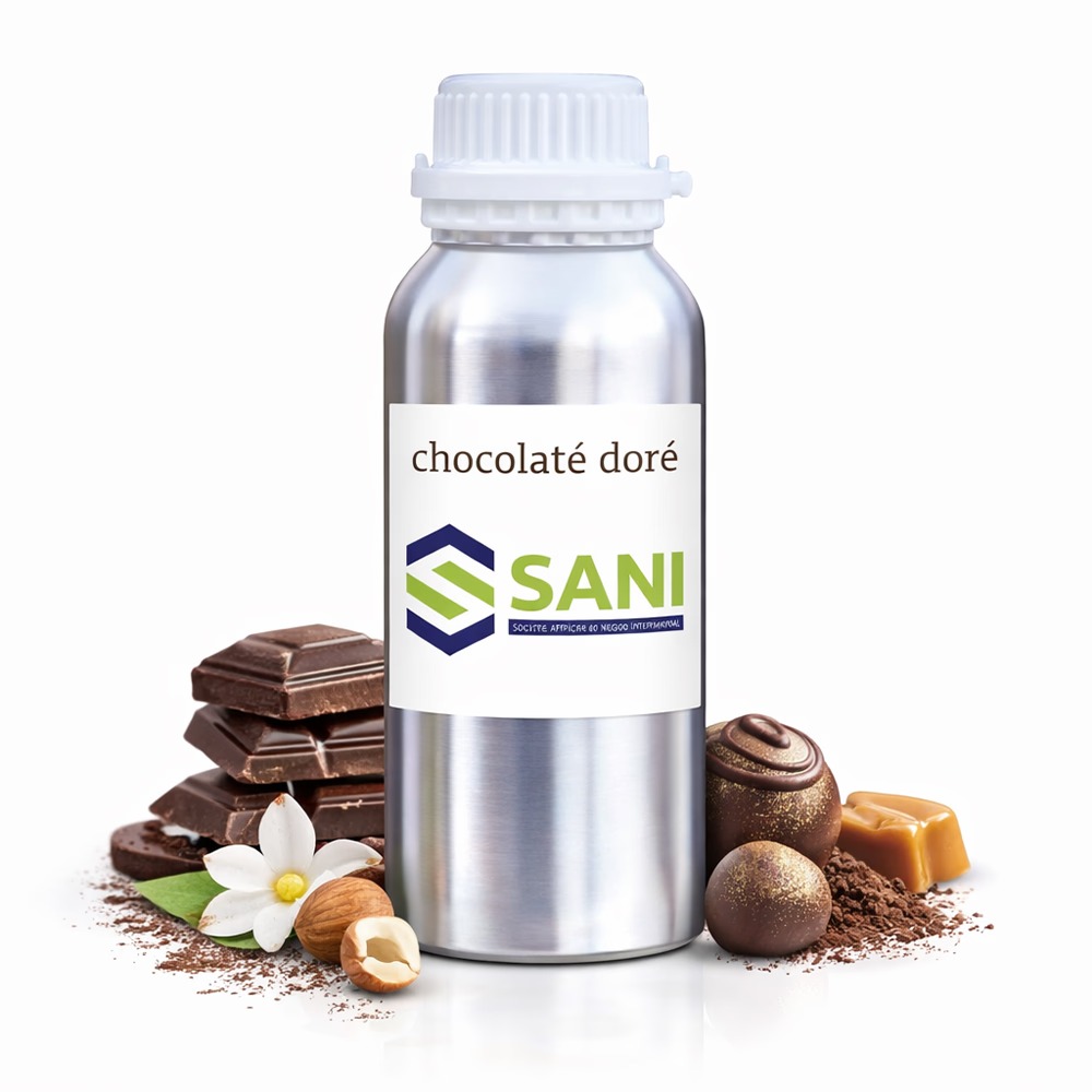 CHOCOLAT D'OREE