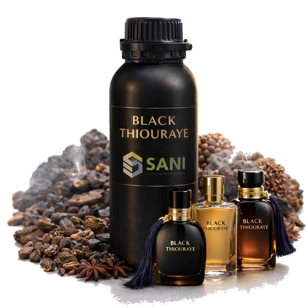 BLACK THIOURAYE